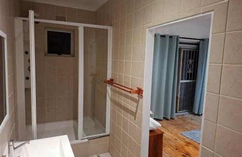 Flamingo Vlei Apartment | Leigh's home with dogs