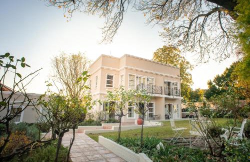 Greater Johannesburg Metropolitan Area House | Leighwood Lodge