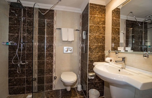 Icmeler City Center Resort | L’ETOILE BEACH HOTEL