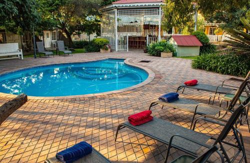 Hazyview Hotel | Little Pilgrims Boutique Hotel