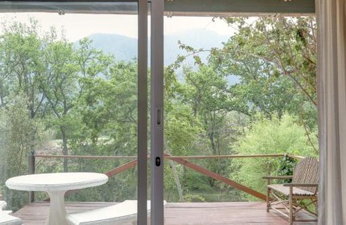Franschhoek Apartment | Little Willow Brooke