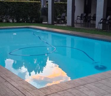 Sandown Apartment | Live in Sandton City