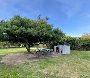 Port Beaufort House | Living The Breede-Wooden House