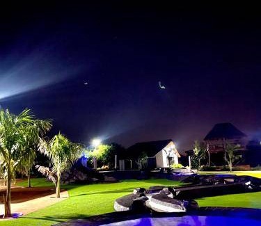 Louis Trichardt Cabin | Lodge ∙ 2 bedrooms ∙ 4 guests