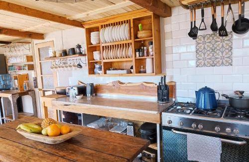 Bloemendal Cabin | Lodge ∙ 8 bedrooms ∙ 18 guests