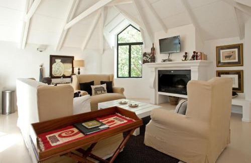 Franschhoek Apartment | Los Olivos at the Yard