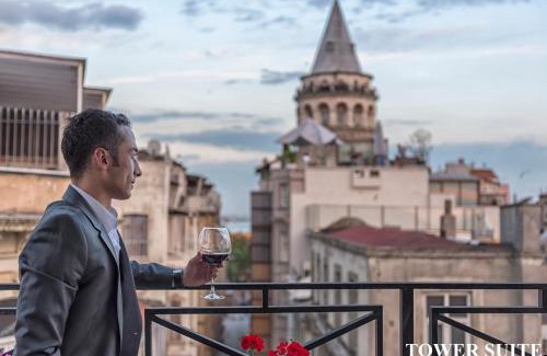 Galata Hotel | Louis Appartements Galata