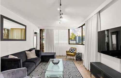 Cape Town City Centre Apartment | Luxurious with Stunning View