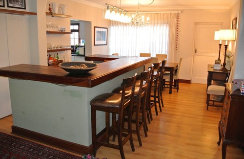 Camps Bay House | Luxury 4 bed villa with pool in perfect spot near Camps Bay beachfront