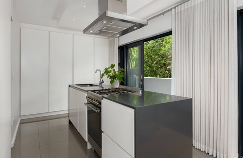 Sea Point Apartment | Luxury Loft Apartment in Sea Point