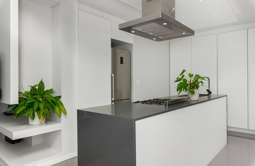 Sea Point Apartment | Luxury Loft Apartment in Sea Point