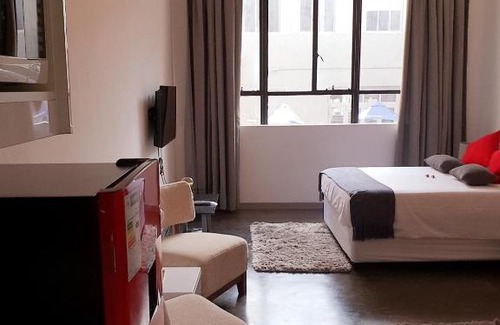 Downtown Johannesburg Bed & Breakfast | Maboneng Precinct Apartment