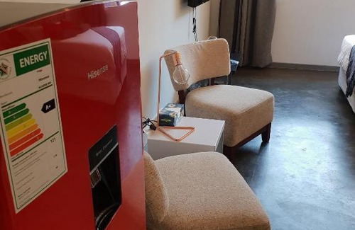 Downtown Johannesburg Bed & Breakfast | Maboneng Precinct Apartment