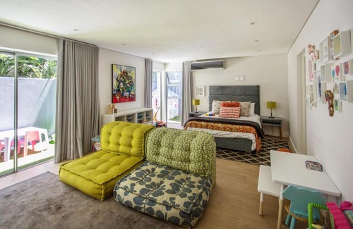 Fresnaye House | Magnificent Avenue Francaise, Fresnaye Family home!!!!