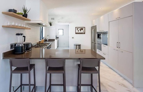 Camps Bay Villa | Maison De La Mer - Luxury Camps Bay Villa