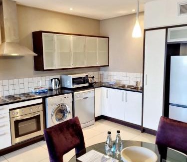 Century City Apartment | Manhattan by Smart City Stays