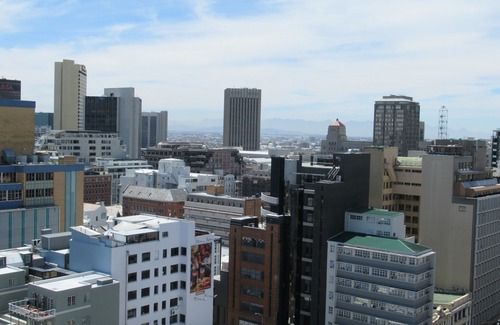Cape Town City Centre Hotel | Manhattan Studio 914