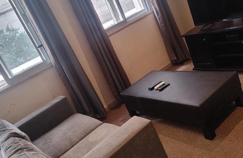Downtown Johannesburg Apartment | Mapungubwe hotel Room 221