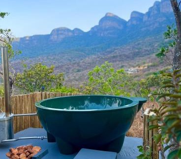 Kampersrus Villa | Marepe Mountain View