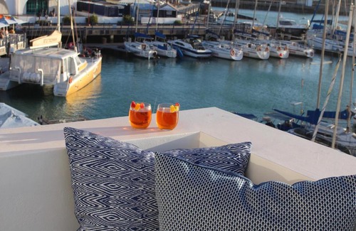 Mykonos Apartment | Marina Village 819