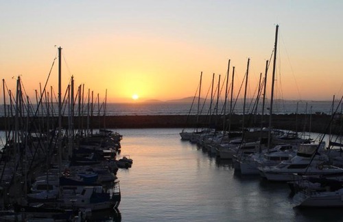 Mykonos Apartment | Marina Village 819