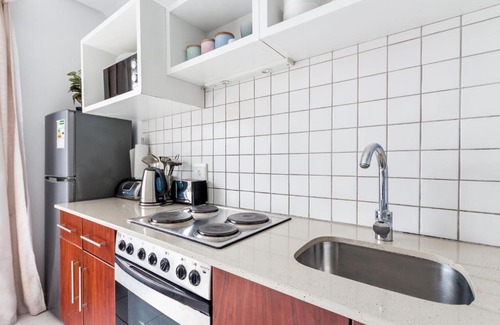 Cape Town City Centre Apartment | Market House-Central-WiFi-Convenient