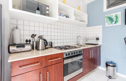 Cape Town City Centre Apartment | Market House-Central-WiFi-Convenient