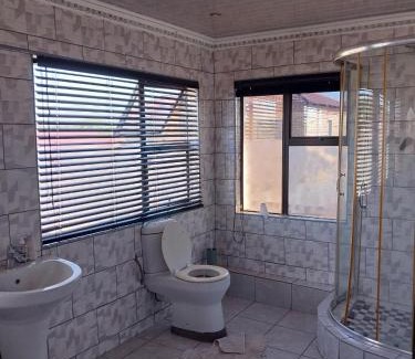 Bloemfontein House | Mbele's home stay