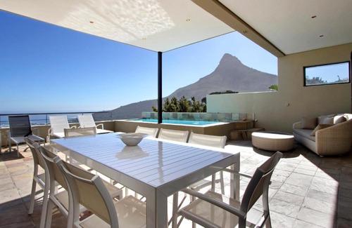Camps Bay Apartment | MedBurn Views Penthouse