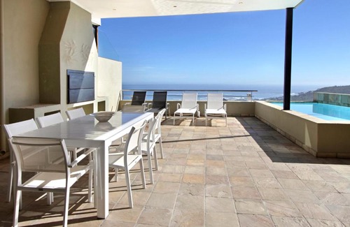 Camps Bay Apartment | MedBurn Views Penthouse