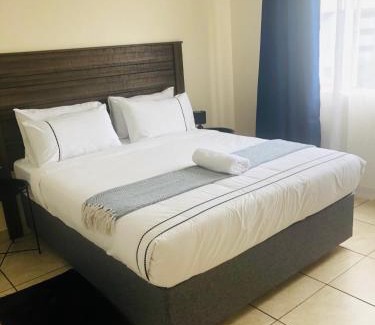 Menlyn Apartment | Menlyn Comfort Place