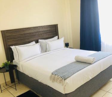 Menlyn Apartment | Menlyn Comfort Place