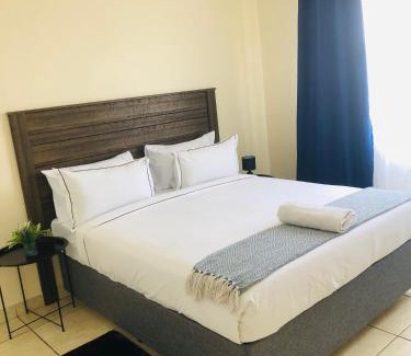 Menlyn Apartment | Menlyn Comfort Place