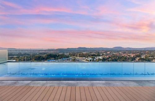 Menlyn Apartment | Menlyn Maine Luxury Apartment