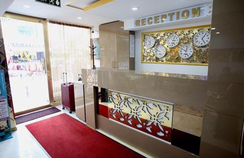 Beyazit Hotel | Metrolux Hotel