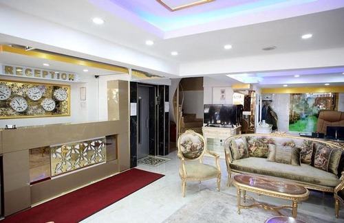 Beyazit Hotel | Metrolux Hotel