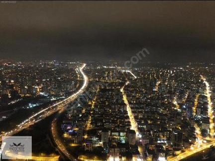 Atasehir Apartment | Metropol Residence Ataşehir