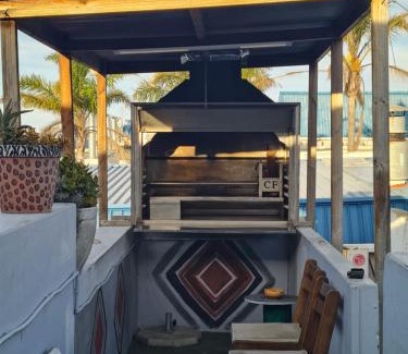 Mossel Bay Hostel | Mile Crunchers Backpackers & Hostelling