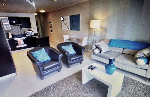 Cape Town City Centre Apartment | Modern apartment in trendy De Waterkant
