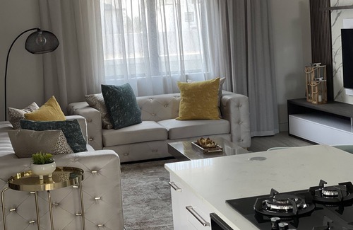 Greater Johannesburg Metropolitan Area House | Modern house right in the middle of Fourways