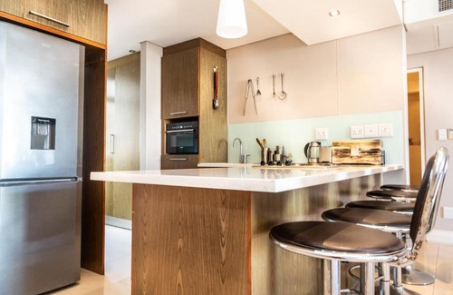 Big Bay Apartment | Modern Ocean Views 2 Bedroom 112 Eden on The Bay, Blouberg, Cape Town