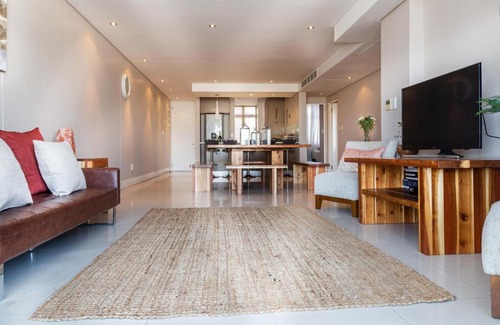 Big Bay Apartment | Modern Ocean Views 2 Bedroom 112 Eden on The Bay, Blouberg, Cape Town