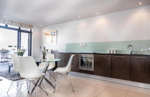 Big Bay Apartment | Modern with Ocean views 105 Eden on The Bay, Blouberg, Cape Town