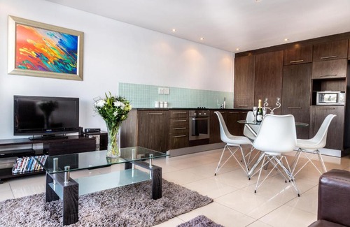 Big Bay Apartment | Modern with Ocean views 105 Eden on The Bay, Blouberg, Cape Town