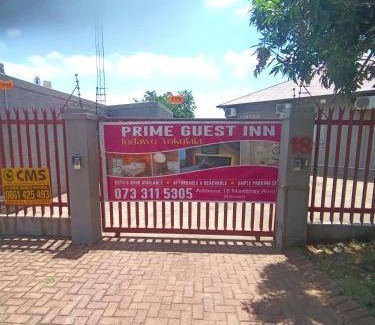 Ekurhuleni House | Motel ∙ 2 guests