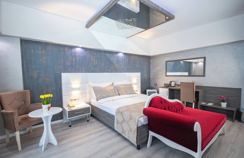 Sapanca Hotel | MOX Hotel