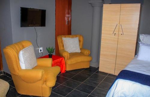 Kareeberg House | Mulambatshipalo guest house