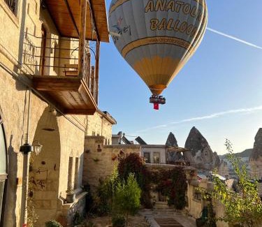 Goreme Bed & Breakfast | Naraca Cave House
