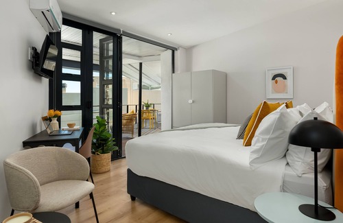 Camps Bay House | Neighbourgood First Crescent