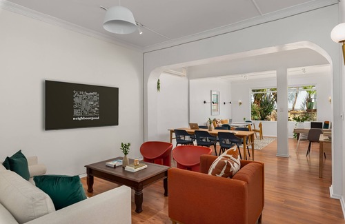 Green Point House | Neighbourgood Ravenscraig